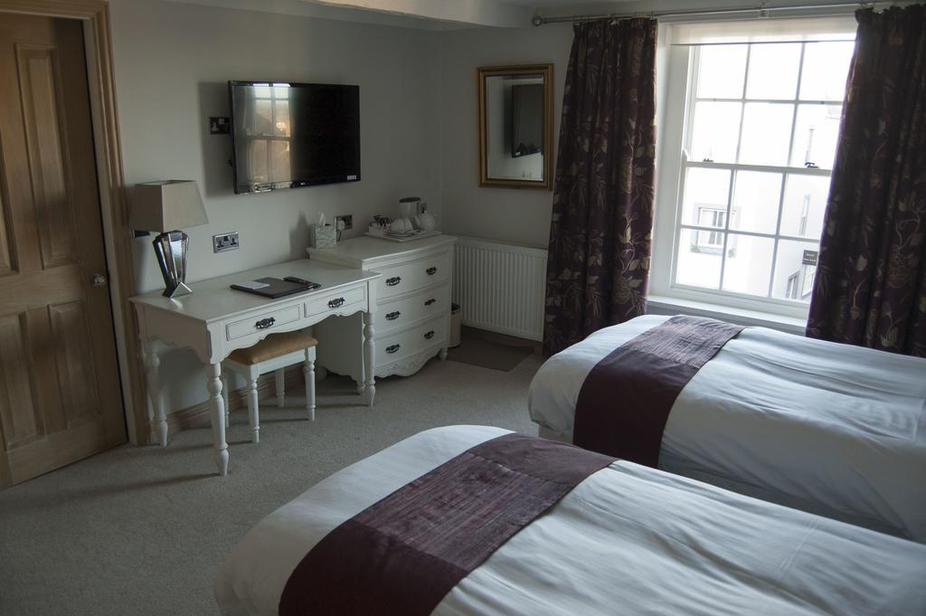 Castle View Guesthouse Durham Exterior photo